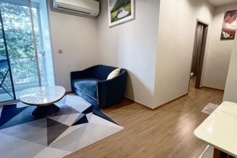 Condo à Bangkok, Thaïlande, 2 chambres № 247630