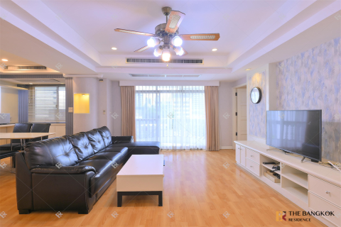 Condo à Bangkok, Thaïlande, 3 chambres № 248498
