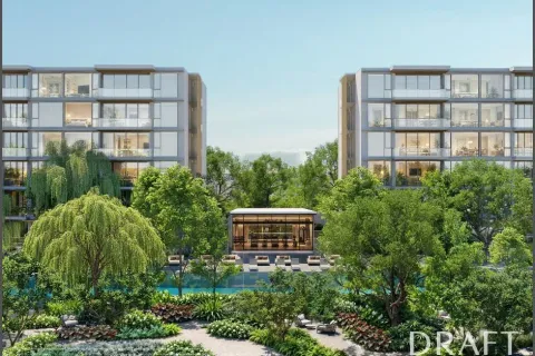 Eigentumswohnung in Bang Tao, Thailand, 1 Schlafzimmer  № 254780