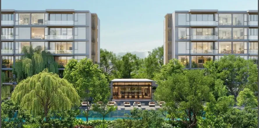 Eigentumswohnung in Bang Tao, Thailand, 1 Schlafzimmer  № 254780
