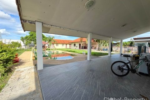 Haus in Pattaya, Thailand 4 Schlafzimmer № 241510 - Foto 12