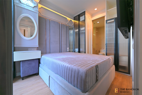 Condo à Bangkok, Thaïlande, 1 chambre № 246861