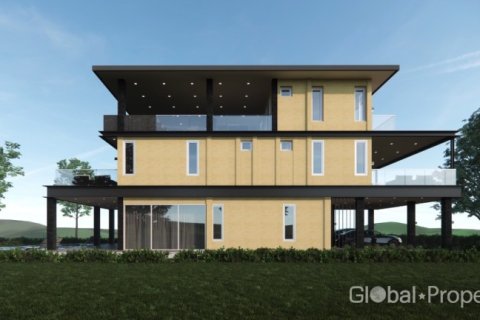 Casa de 5 dormitorios en Ko Chang, Tailandia № 144233 - foto 4