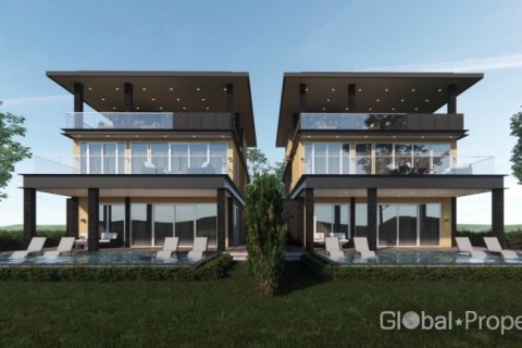 Casa de 5 dormitorios en Ko Chang, Tailandia № 144233 - foto 5