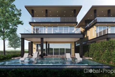 Casa de 5 dormitorios en Ko Chang, Tailandia № 144233 - foto 8