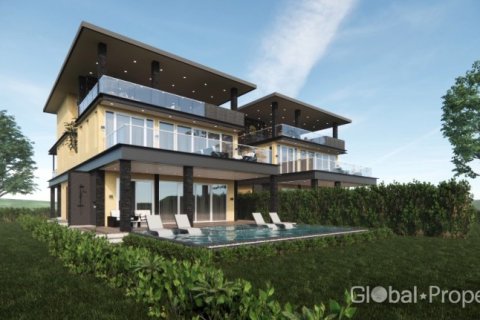 Casa de 5 dormitorios en Ko Chang, Tailandia № 144233 - foto 6