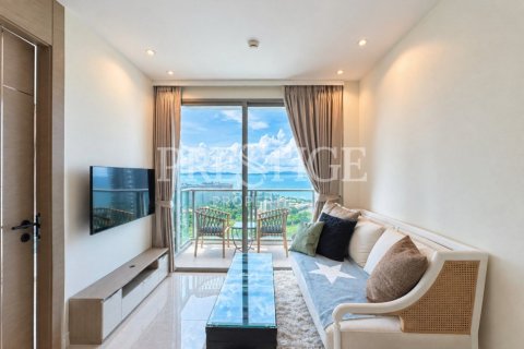 Eigentumswohnung in Pattaya, Thailand, 1 Schlafzimmer  № 241662 - Foto 2