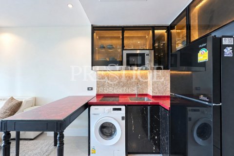 Eigentumswohnung in Pattaya, Thailand, 1 Schlafzimmer  № 241662 - Foto 5