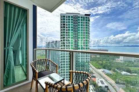 Eigentumswohnung in Pattaya, Thailand, 1 Schlafzimmer  № 241662 - Foto 12
