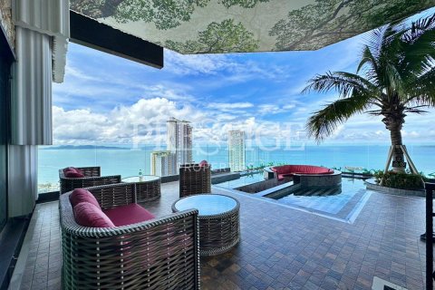 Eigentumswohnung in Pattaya, Thailand, 1 Schlafzimmer  № 241662 - Foto 16