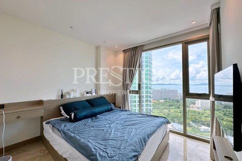 Eigentumswohnung in Pattaya, Thailand, 1 Schlafzimmer  № 241662 - Foto 6