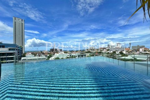 Eigentumswohnung in Pattaya, Thailand, 1 Schlafzimmer  № 241662 - Foto 21