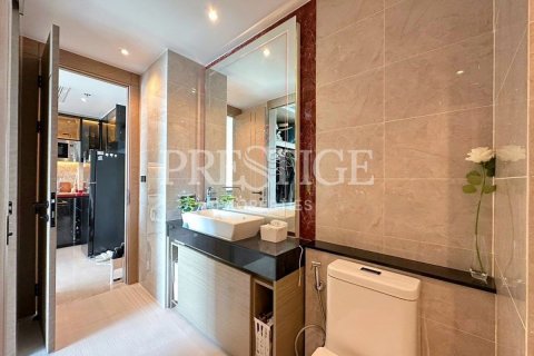 Eigentumswohnung in Pattaya, Thailand, 1 Schlafzimmer  № 241662 - Foto 11