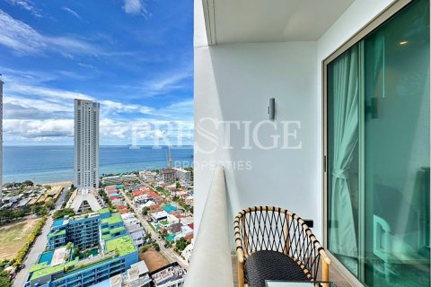 Eigentumswohnung in Pattaya, Thailand, 1 Schlafzimmer  № 241662 - Foto 13