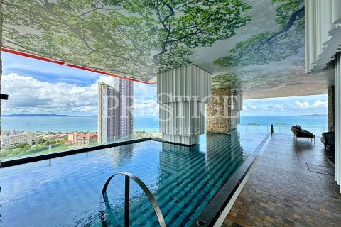 Eigentumswohnung in Pattaya, Thailand, 1 Schlafzimmer  № 241662 - Foto 17
