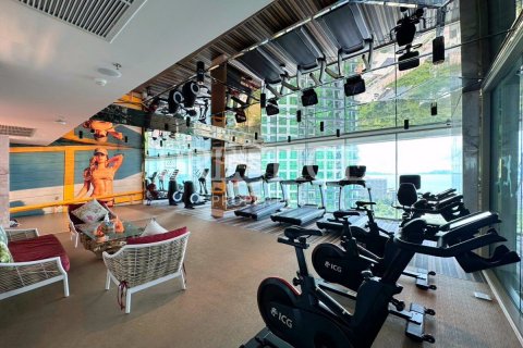 Eigentumswohnung in Pattaya, Thailand, 1 Schlafzimmer  № 241662 - Foto 18