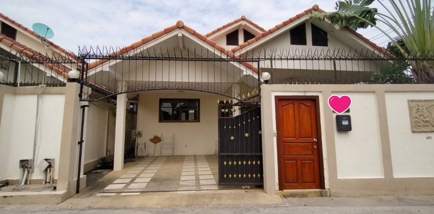 Maison sur Jomtien Beach, Pattaya, Thaïlande 3 chambres № 243127