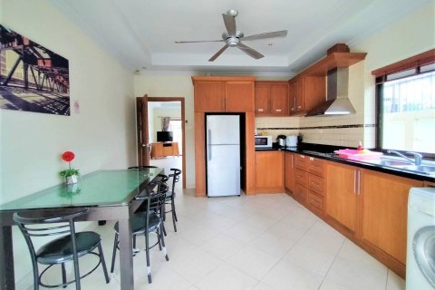 Maison sur Jomtien Beach, Pattaya, Thaïlande 3 chambres № 243127 - photo 8