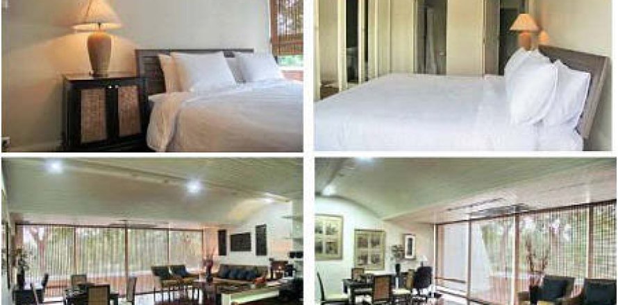 คอนโดมิเนียมในจอมเทียน, พัทยา, ประเทศไทย, 2 ห้องนอน № 242599