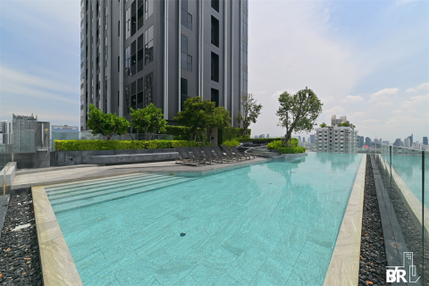 Condo à Bangkok, Thaïlande, 1 chambre № 187900 - photo 7