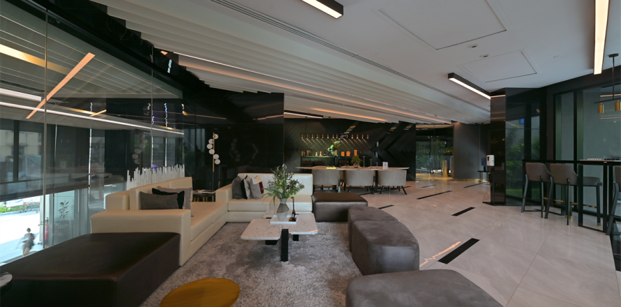 Condominio de 1 dormitorio en Bangkok, Tailandia № 187900