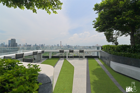 Condo à Bangkok, Thaïlande, 1 chambre  № 187900