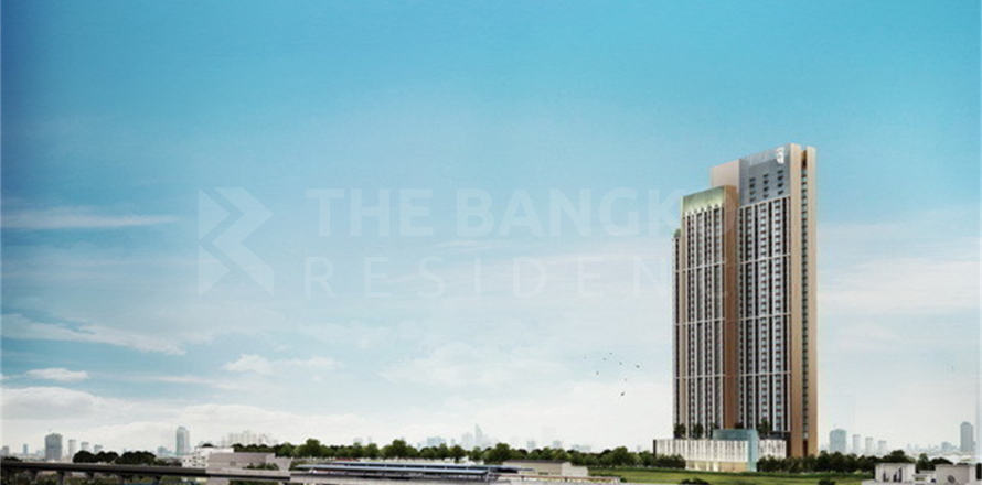 Condominio de 3 dormitorios en Bangkok, Tailandia № 187968