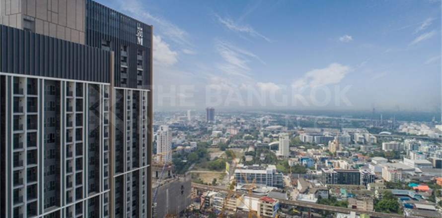 คอนโดมิเนียมในกรุงเทพฯ, ประเทศไทย, 3 ห้องนอน № 187968