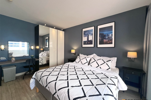 Condo à Bangkok, Thaïlande, 2 chambres  № 248147