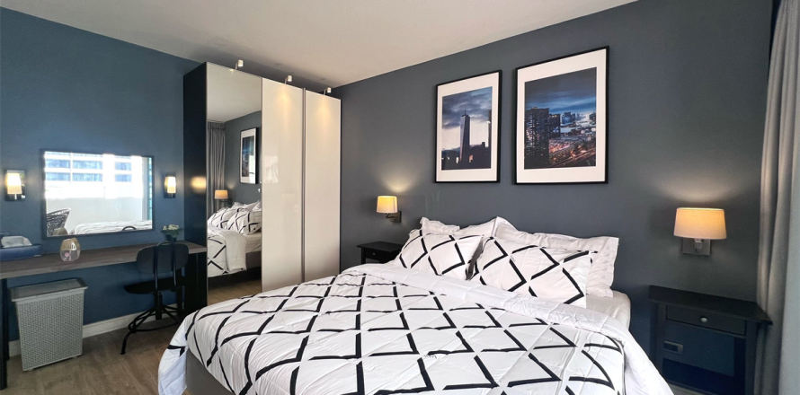 Condo à Bangkok, Thaïlande, 2 chambres № 248147