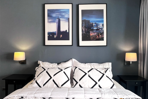 Condo à Bangkok, Thaïlande, 2 chambres № 248147 - photo 6