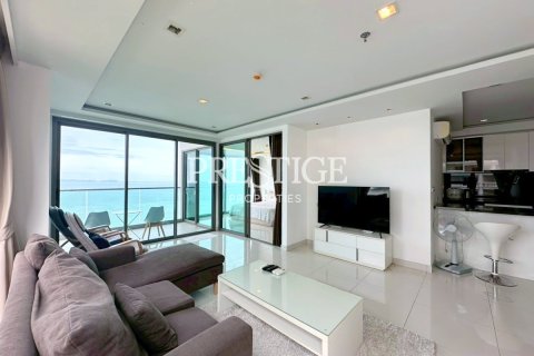 Condo in Pattaya, Thailand, 2 bedrooms № 250565