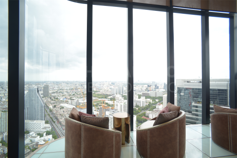 Eigentumswohnung in Bangkok, Thailand, 1 Schlafzimmer № 186690 - Foto 9