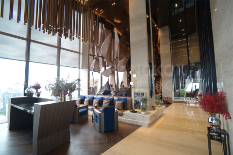 Eigentumswohnung in Bangkok, Thailand, 1 Schlafzimmer  № 186690 - Foto 10