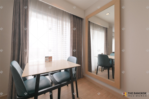 Apartment in Bangkok, Thailand 1 bedroom № 249741