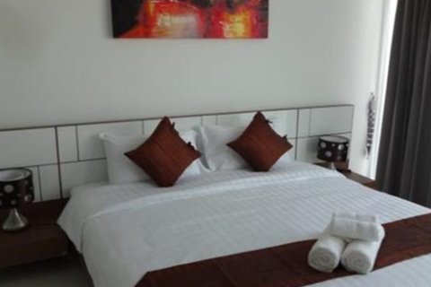 คอนโดมิเนียมในพัทยา, ประเทศไทย, 3 ห้องนอน № 242265 - รูปถ่าย 9
