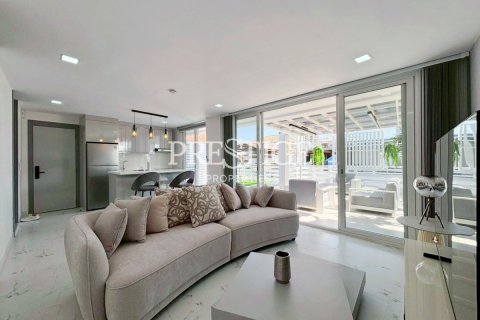 Condominio de 1 dormitorio en Pattaya, Tailandia № 250191