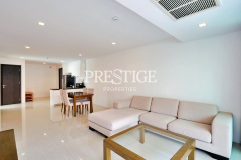 Condominio de 2 dormitorios en Pattaya, Tailandia № 250435