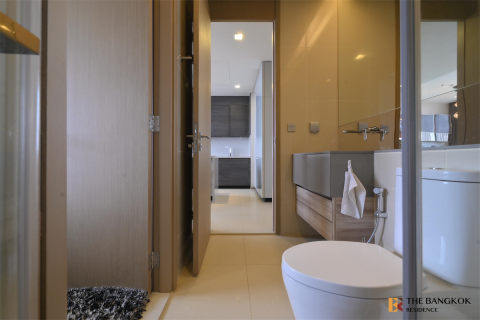 Condo à Bangkok, Thaïlande, 2 chambres № 247372