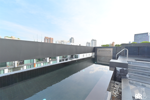 Condo à Bangkok, Thaïlande, 2 chambres № 249401