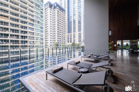 Condominio de 2 dormitorios en Bangkok, Tailandia № 210199 - foto 3