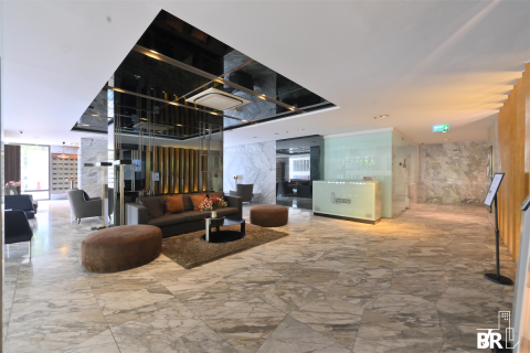 Eigentumswohnung in Bangkok, Thailand, 1 Schlafzimmer  № 247091