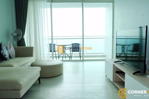 Estudio en el condominio en Jomtien Beach, Pattaya, Tailandia № 243643
