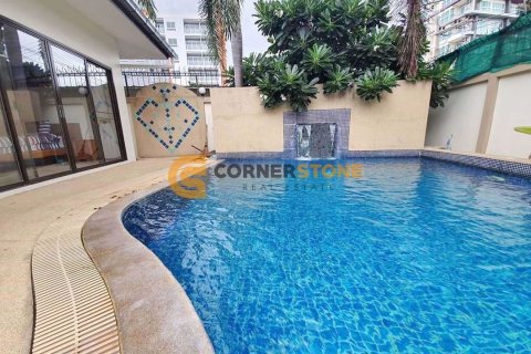 Studio on Jomtien Beach, Pattaya, Thailand № 243599 - photo 3