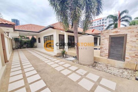 Studio on Jomtien Beach, Pattaya, Thailand № 243599 - photo 4