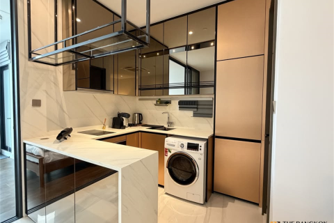 Eigentumswohnung in Bangkok, Thailand, 1 Schlafzimmer  № 248510