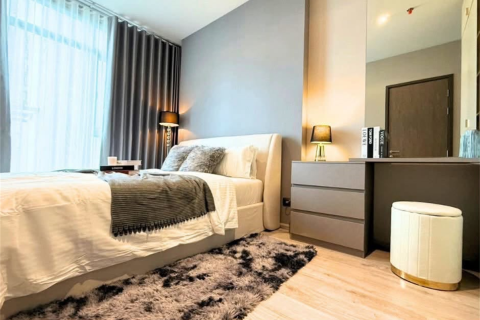 Condo à Bangkok, Thaïlande, 1 chambre № 249068