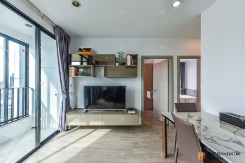 Condo à Bangkok, Thaïlande, 2 chambres № 247512