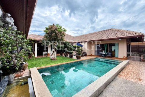 Haus in Pattaya, Thailand 3 Schlafzimmer № 254673