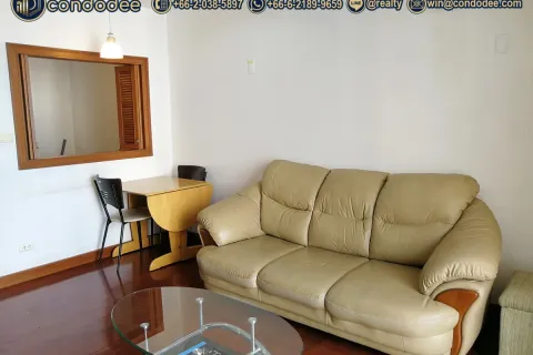 คอนโดมิเนียมในวัฒนา, กรุงเทพฯ, ประเทศไทย, 1 ห้องนอน № 244882